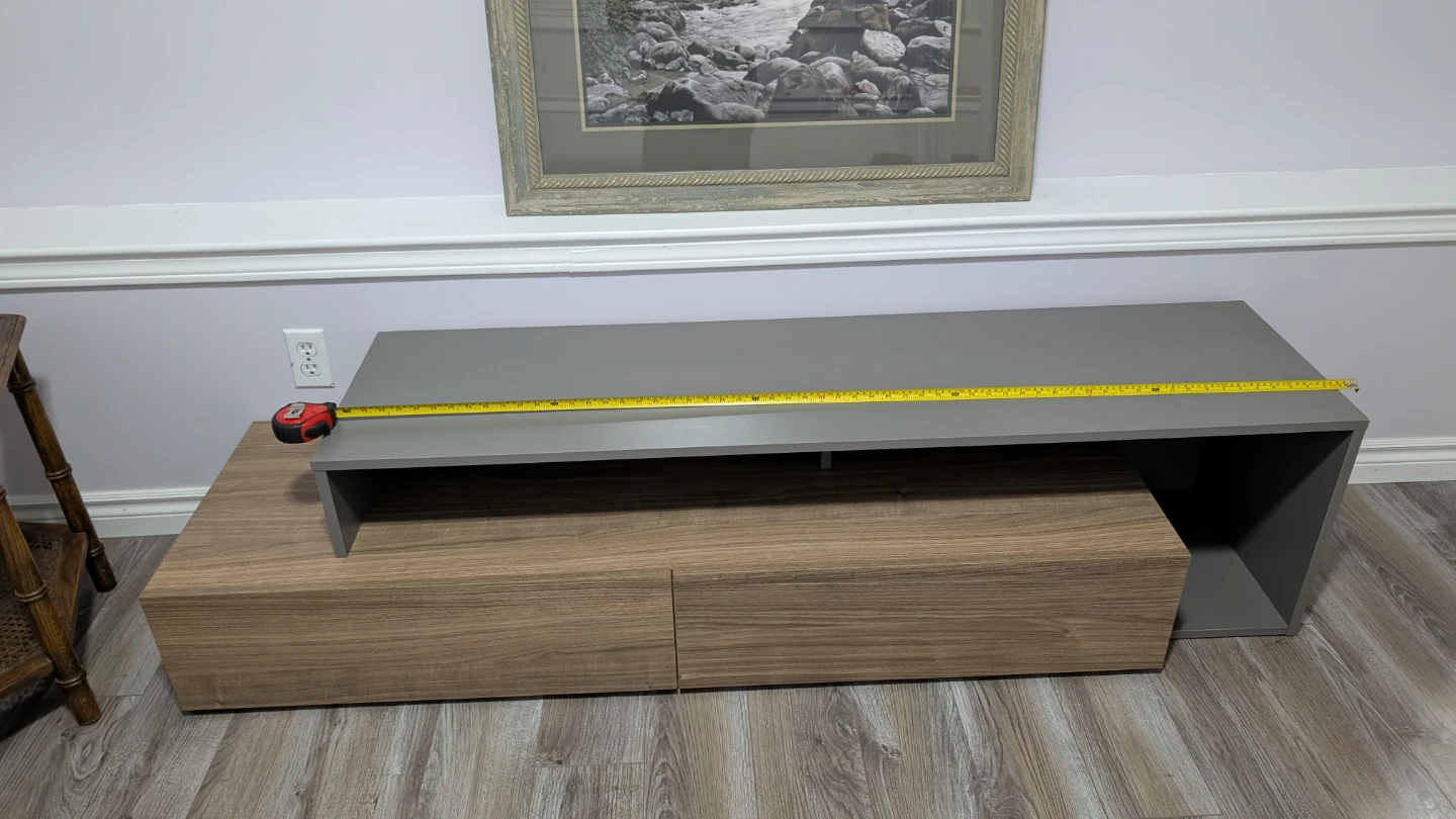 TV Console - photo 4