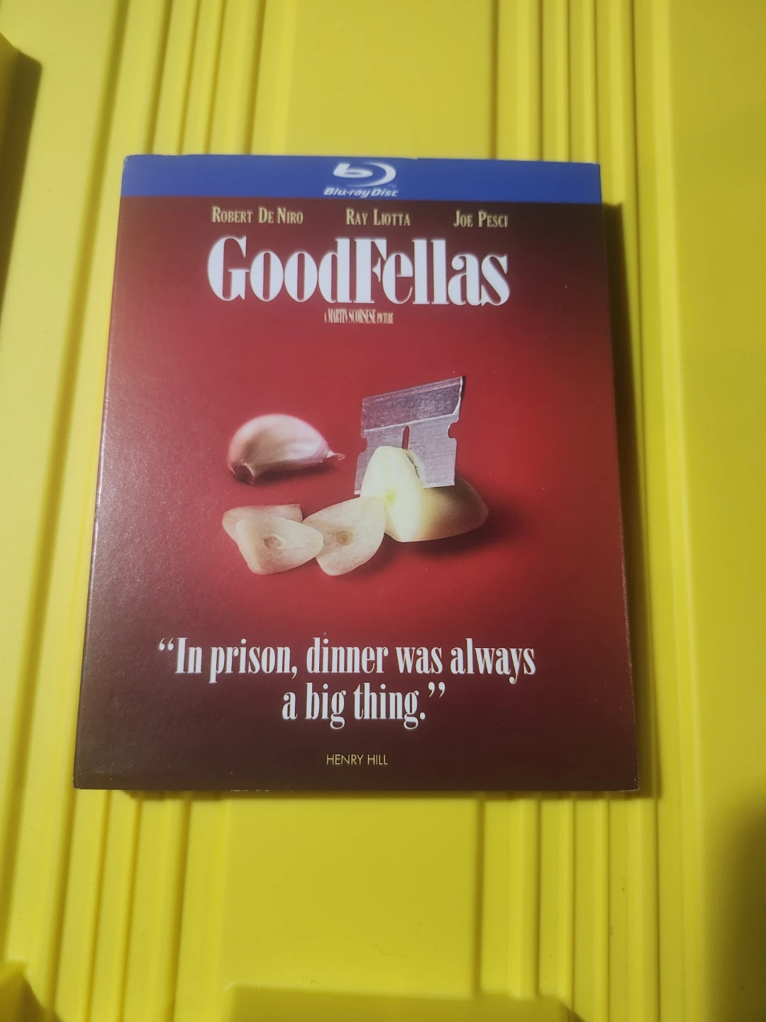 GoodFellas Blu-ray Disc