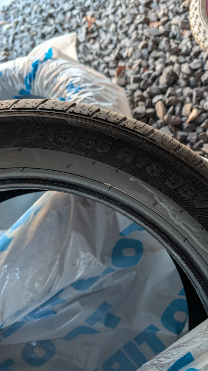 SOLUS 215/55R16 93V Tire - photo 5