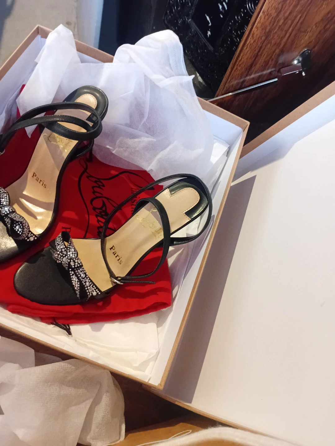 Designer Heels CL