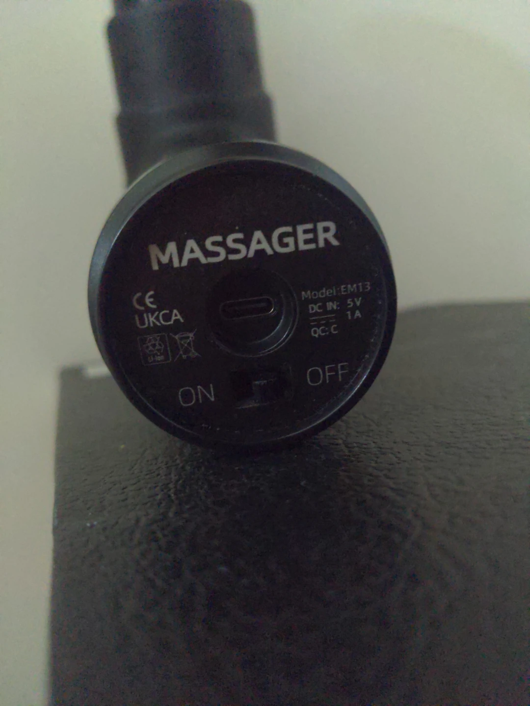 AERLANG Massage Gun - photo 2