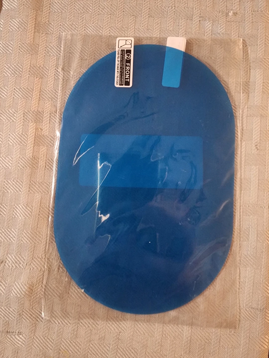 Car side mirror Protective Film - photo 2