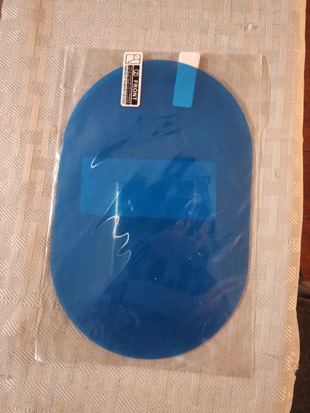 Car side mirror Protective Film - photo 3