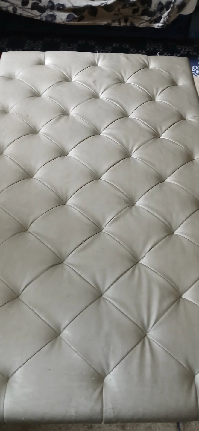 5 foot Ottoman - photo 4