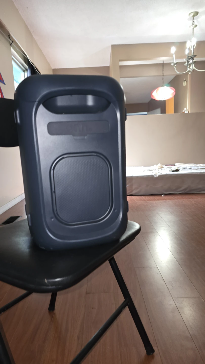 Party Speaker with LED Lighting (50W) - photo 4