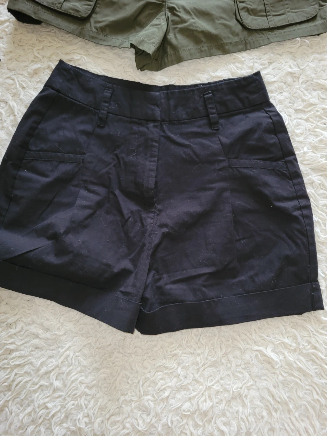 $5.00 FOR ALL!! BRAND NEW! 3 pairs cargo shorts - photo 4