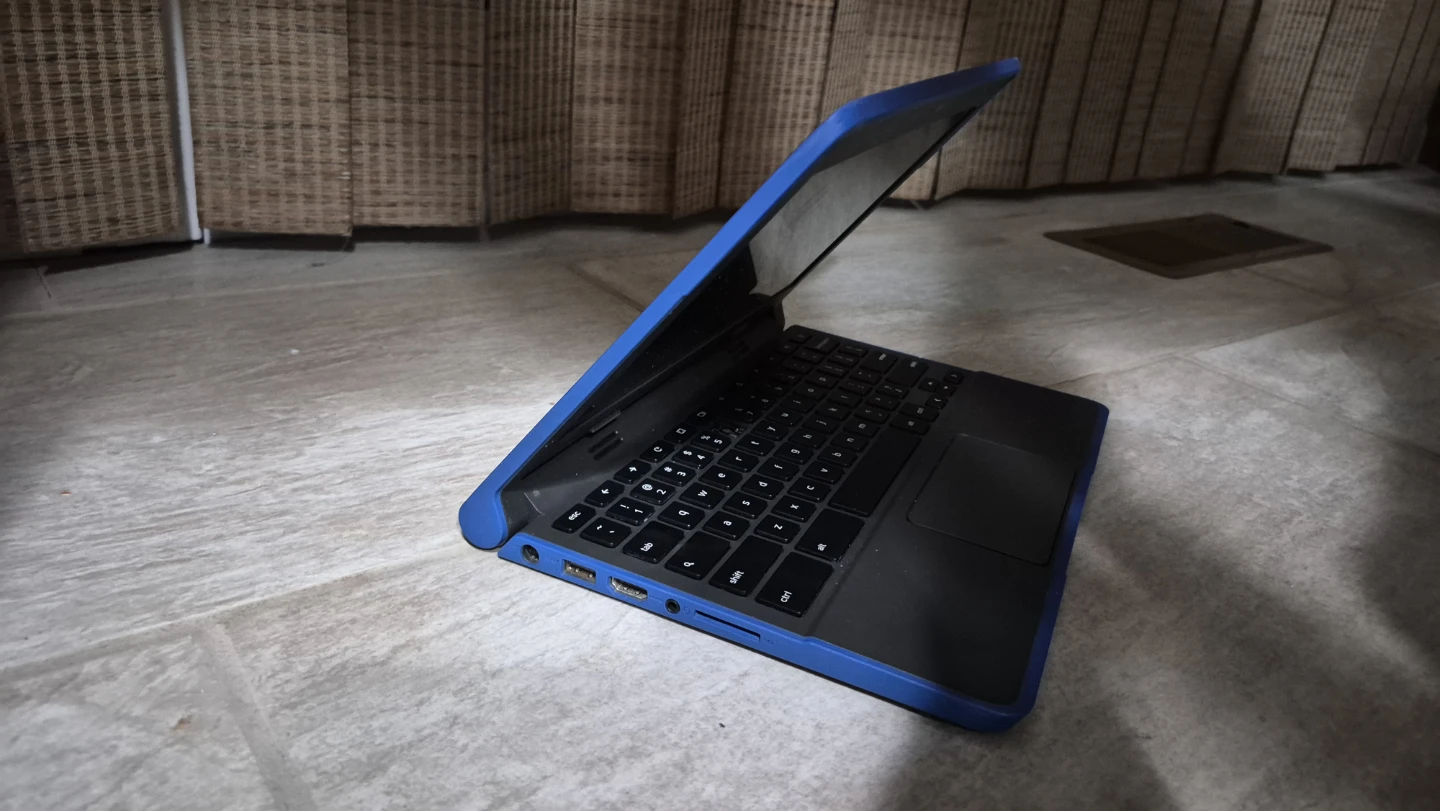 Dell Rugged 12” Chromebook – HDMI + SD – $60 - photo 2