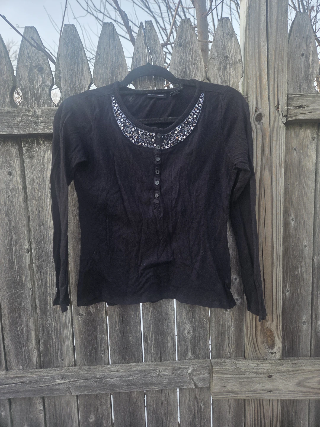 New York and company women's top