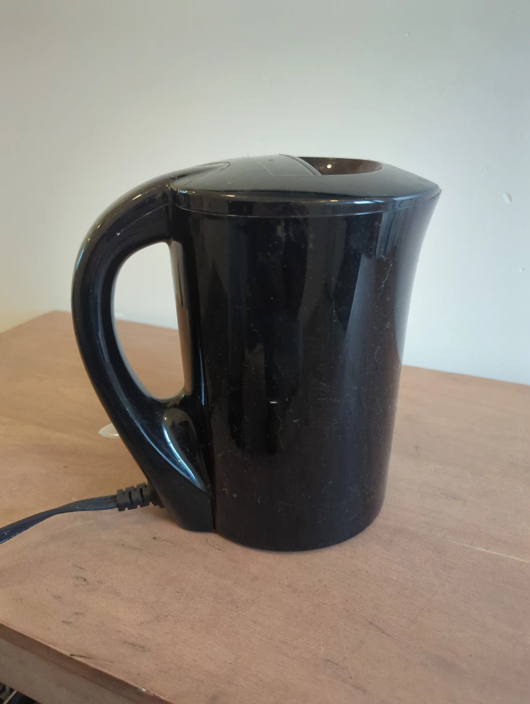 Black Electric Kettle