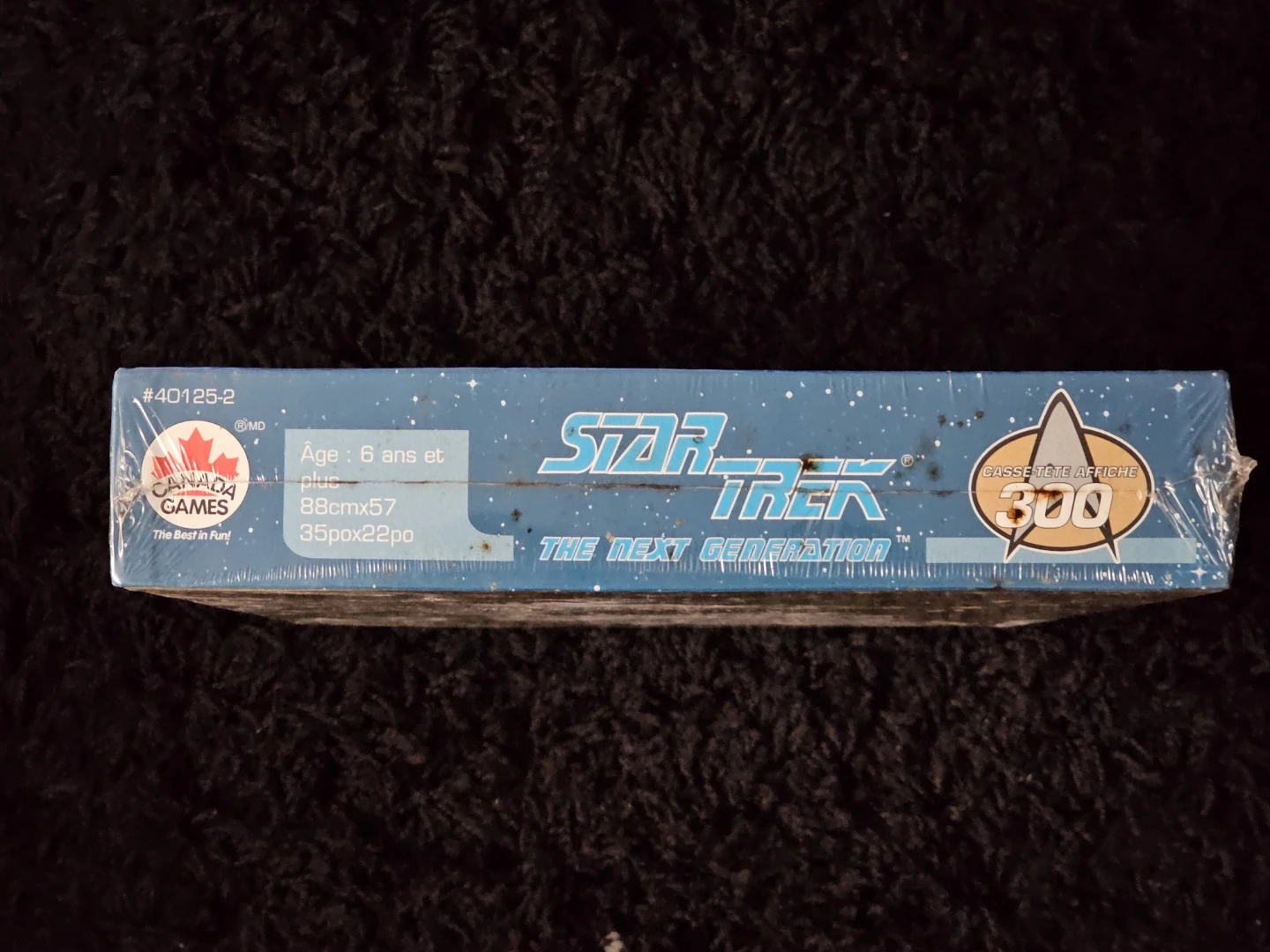 Star Trek The Next Generation 300 Piece Puzzle - photo 3