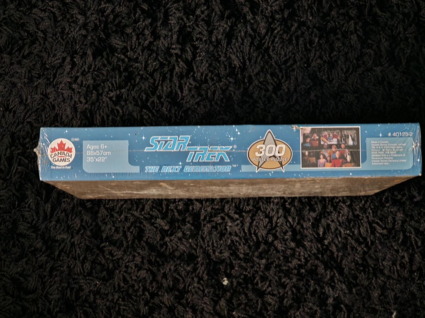 Star Trek The Next Generation 300 Piece Puzzle - photo 4
