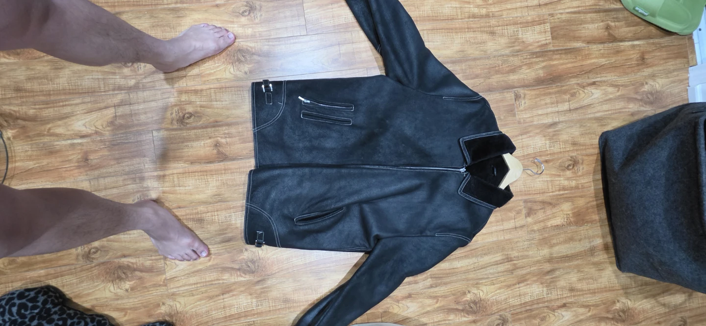 Original Shearling Jacket