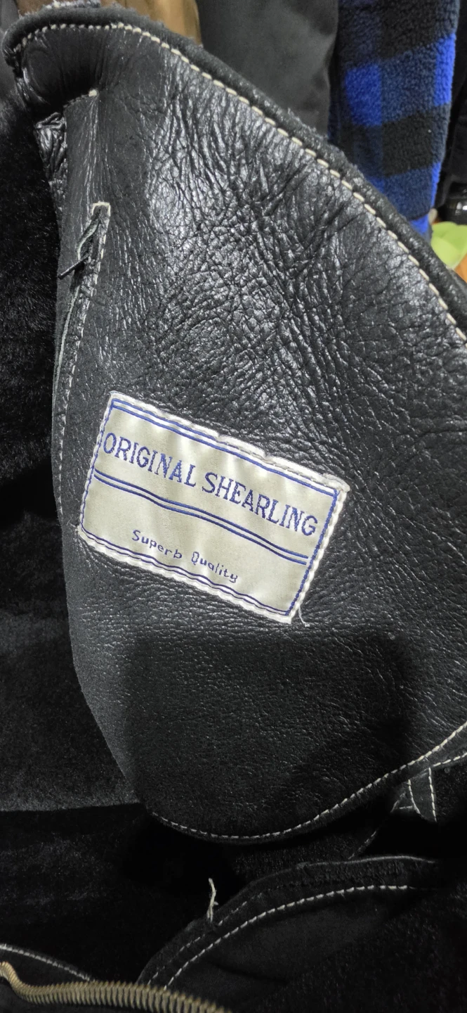 Original Shearling Jacket - photo 2