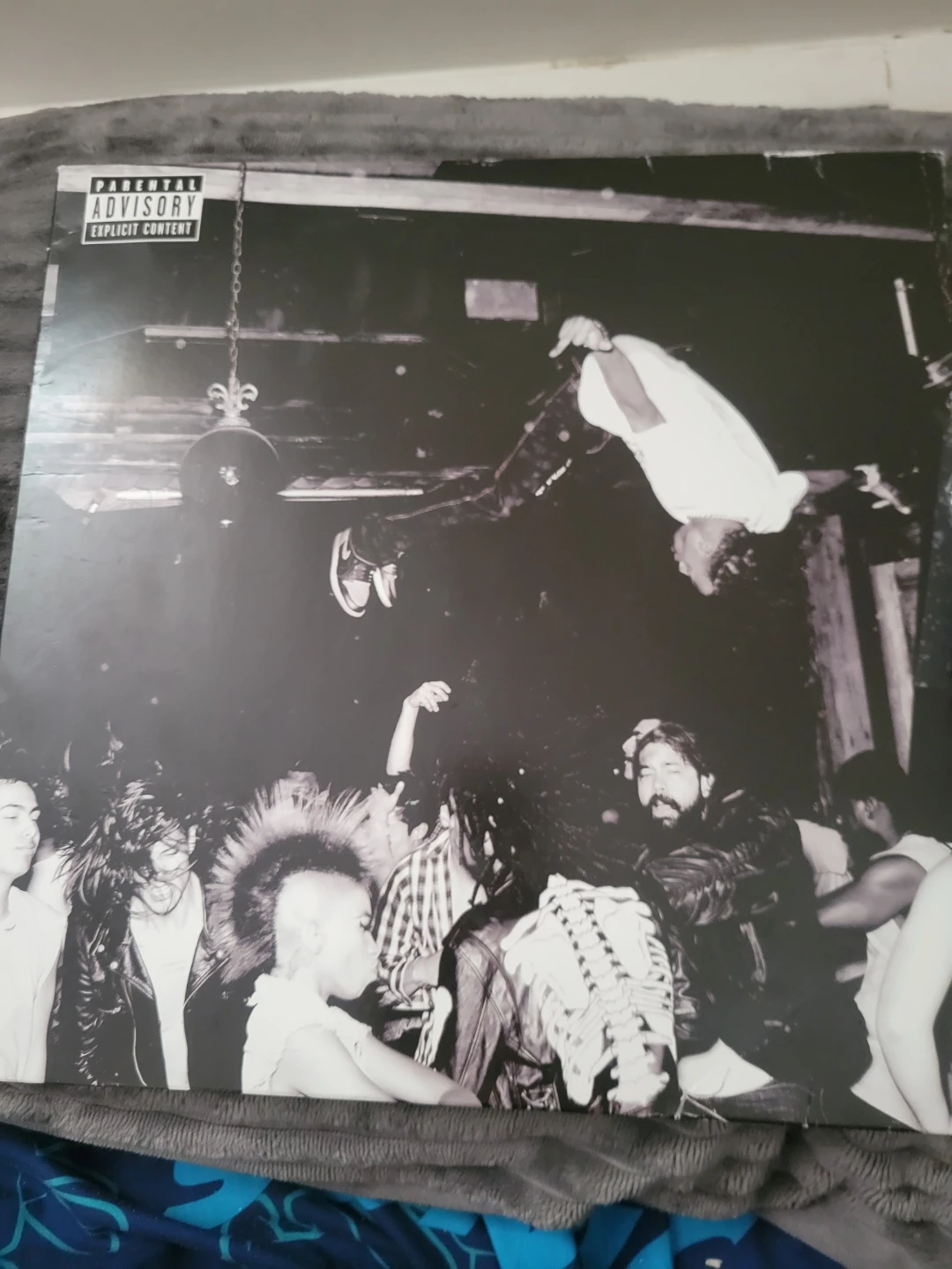 Playboi Carti Die Lit Vinyl Record