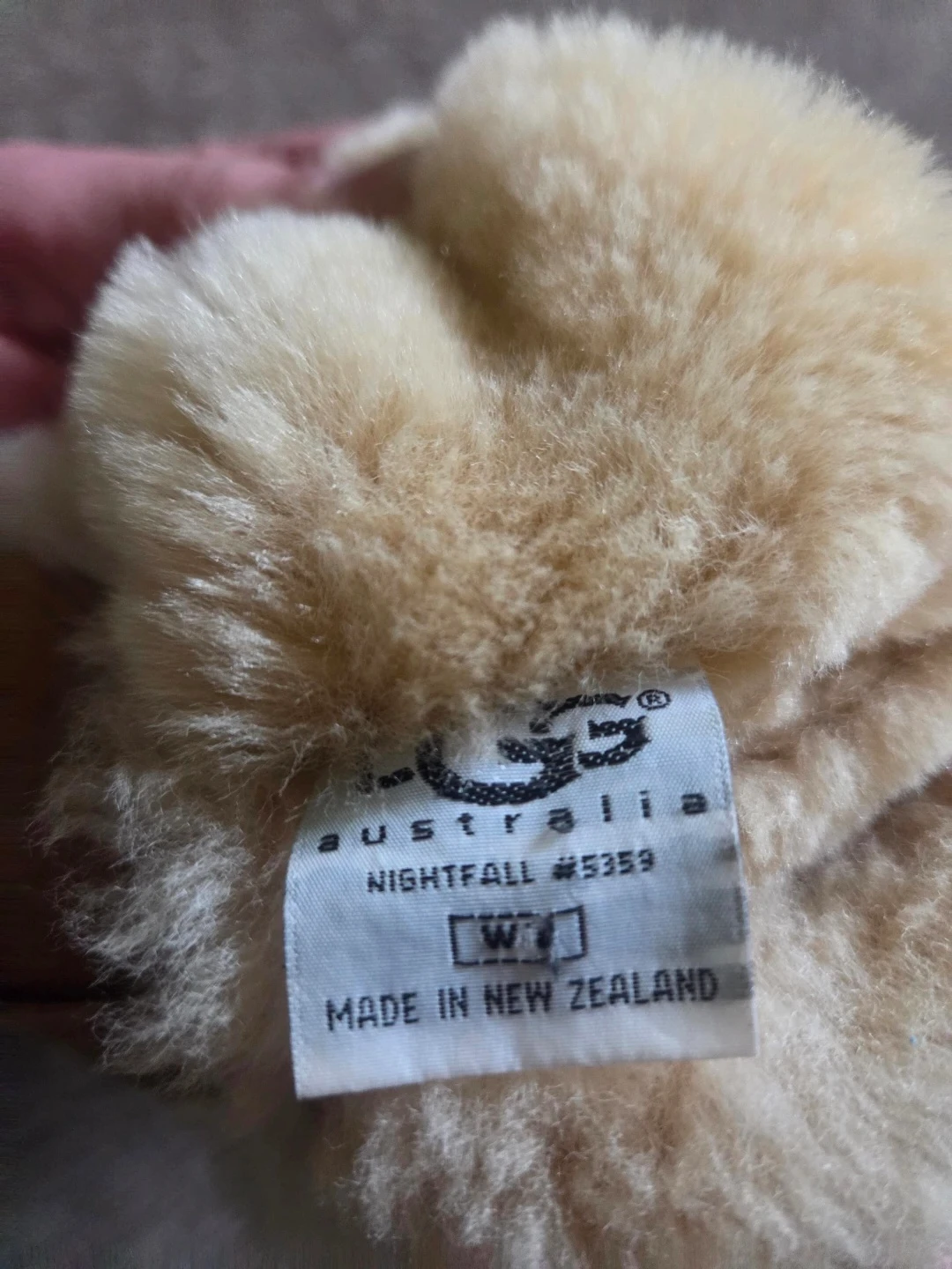 UGG Australia Nightfall Sheepskin Boots - photo 5
