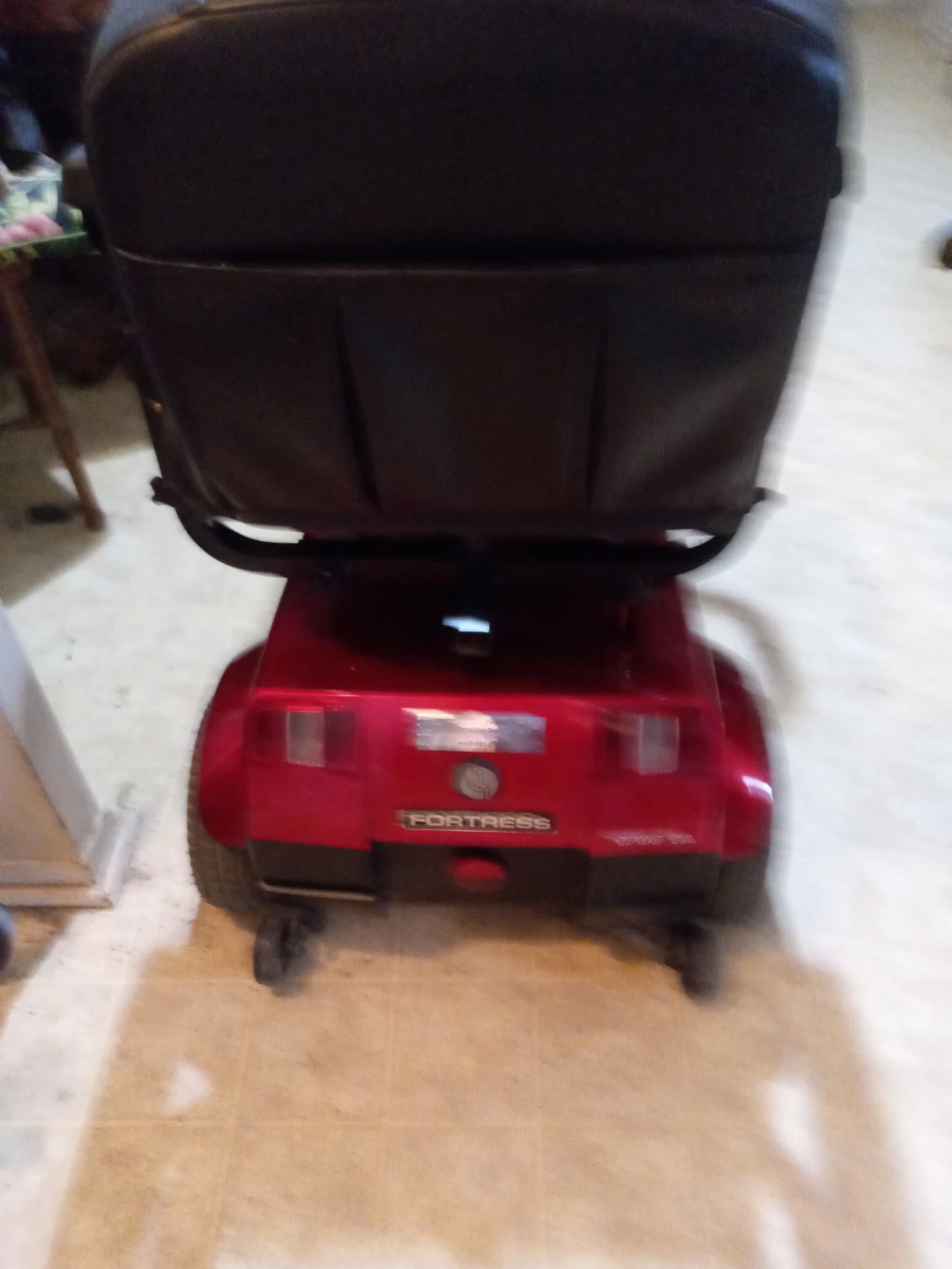 Fortress Mobility Scooter - photo 3