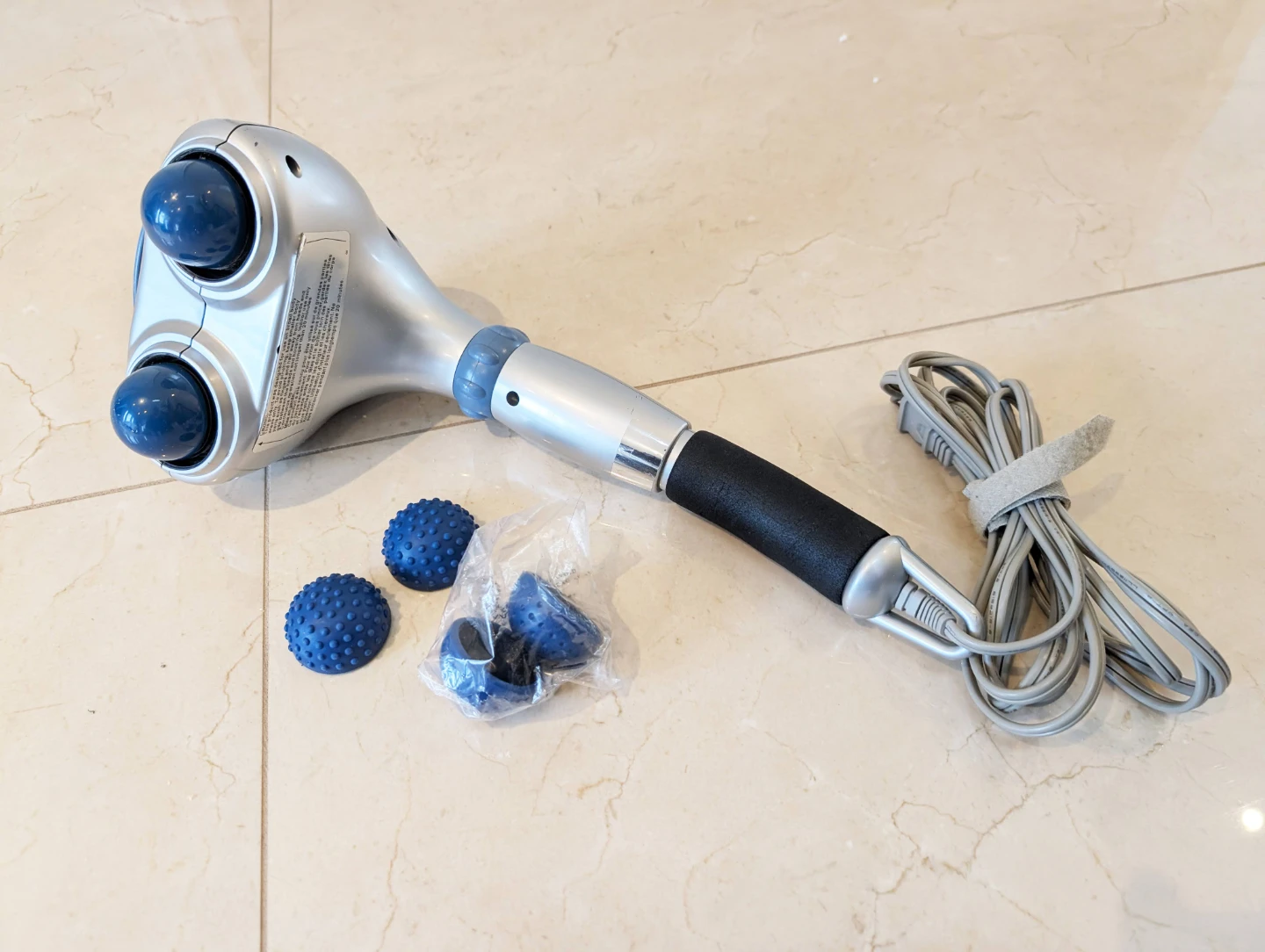 Obusforme Professional Body Massager
