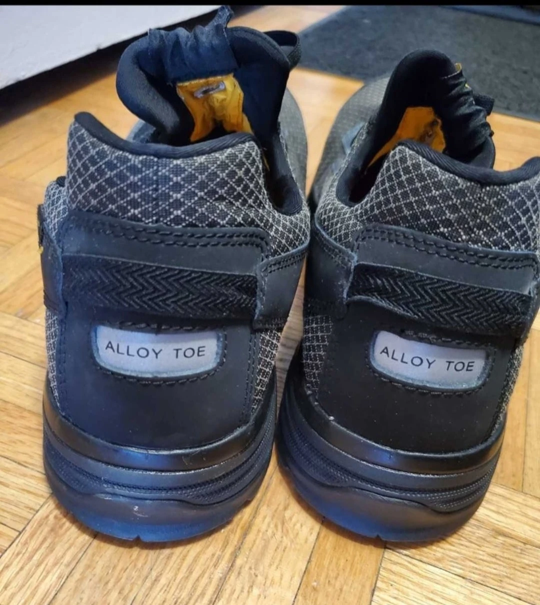 Men's CAT Safety Shoes - photo 4