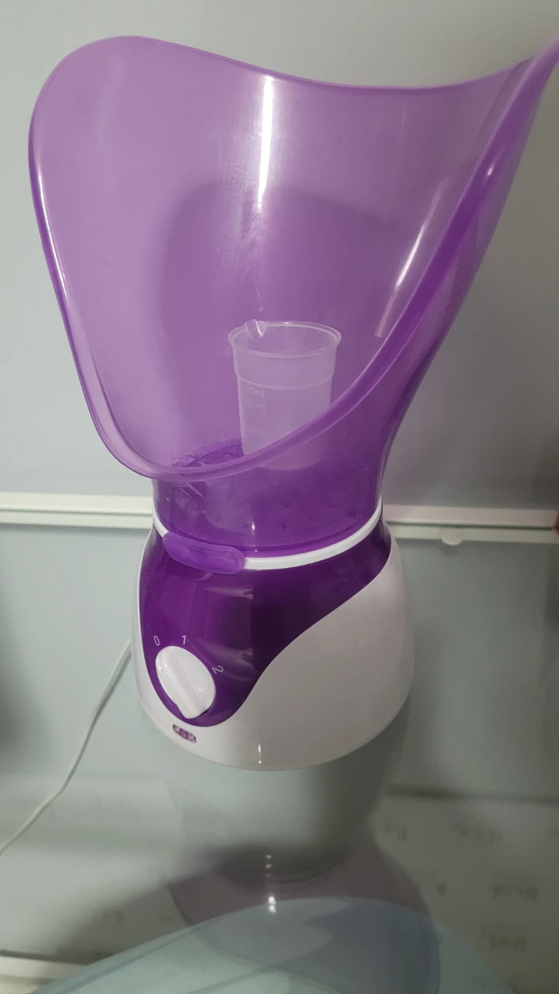 Facial Steamer Device