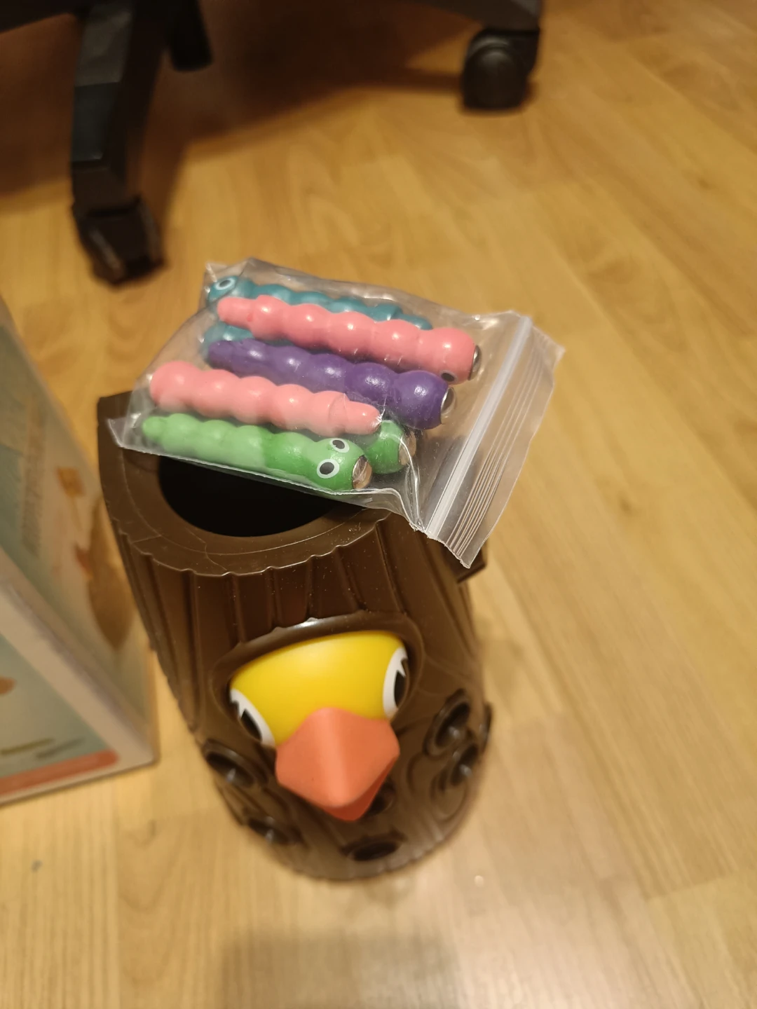 TopBright Motor & Senses Woodpecker Feeding Game - photo 3