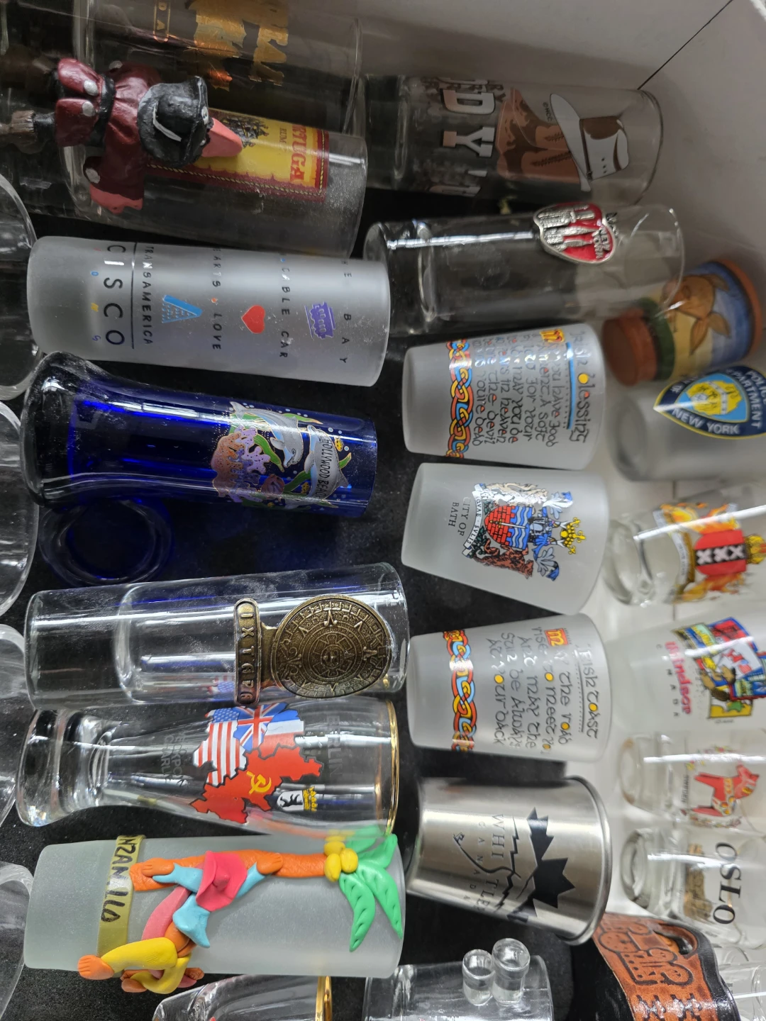 Assorted Shot Glasses Collection - photo 3