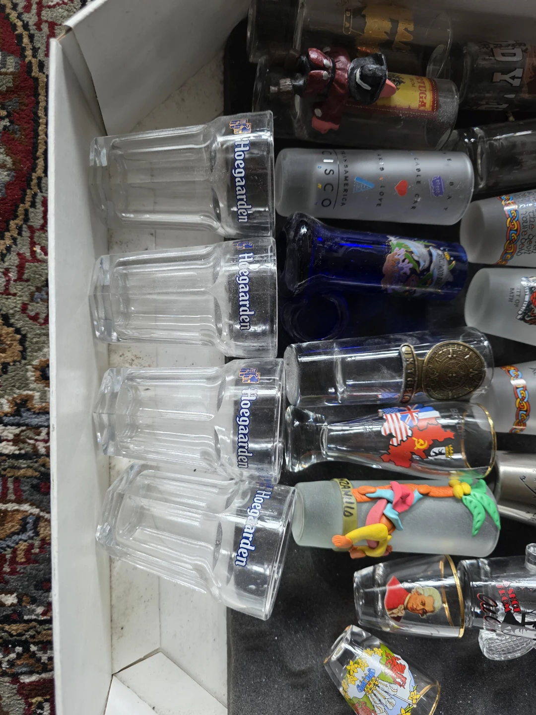 Assorted Shot Glasses Collection - photo 4
