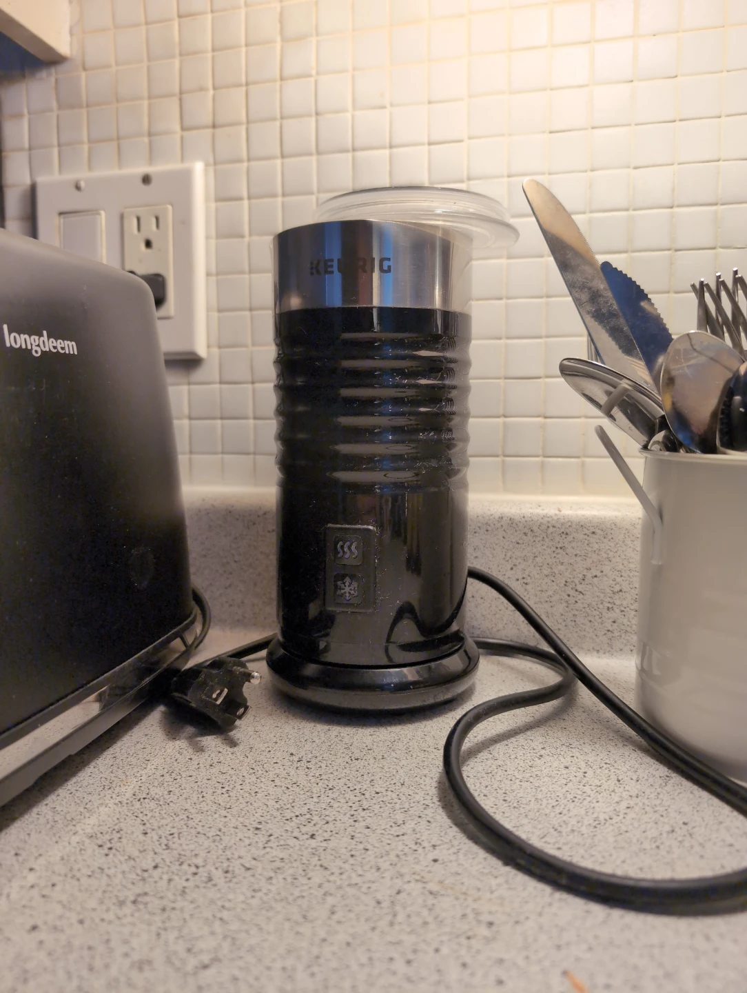 Keurig Milk Frother