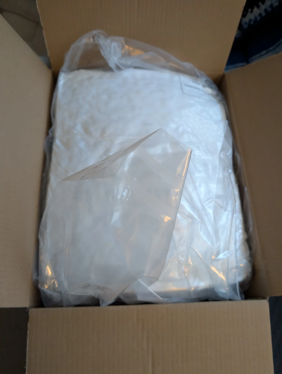 WhatsBedding 4 Inch Memory Foam Mattress Topper - Full - photo 5
