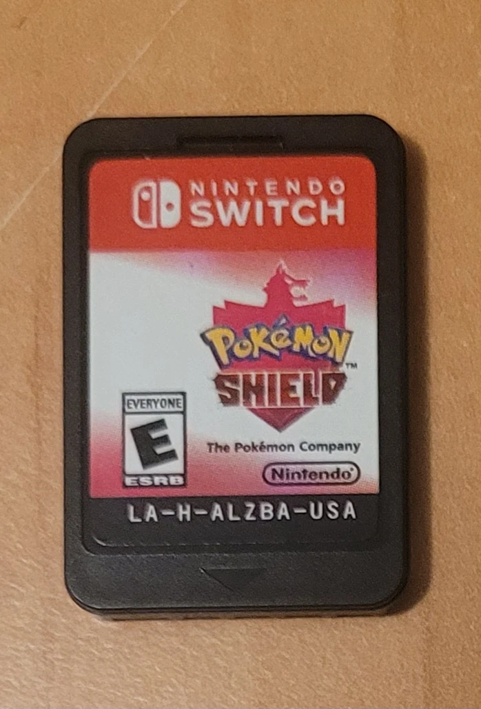 Pokemon Shield Nintendo Switch