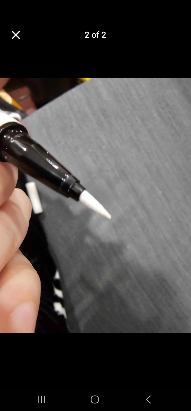 Color Crush Pen white eyeliner - photo 2
