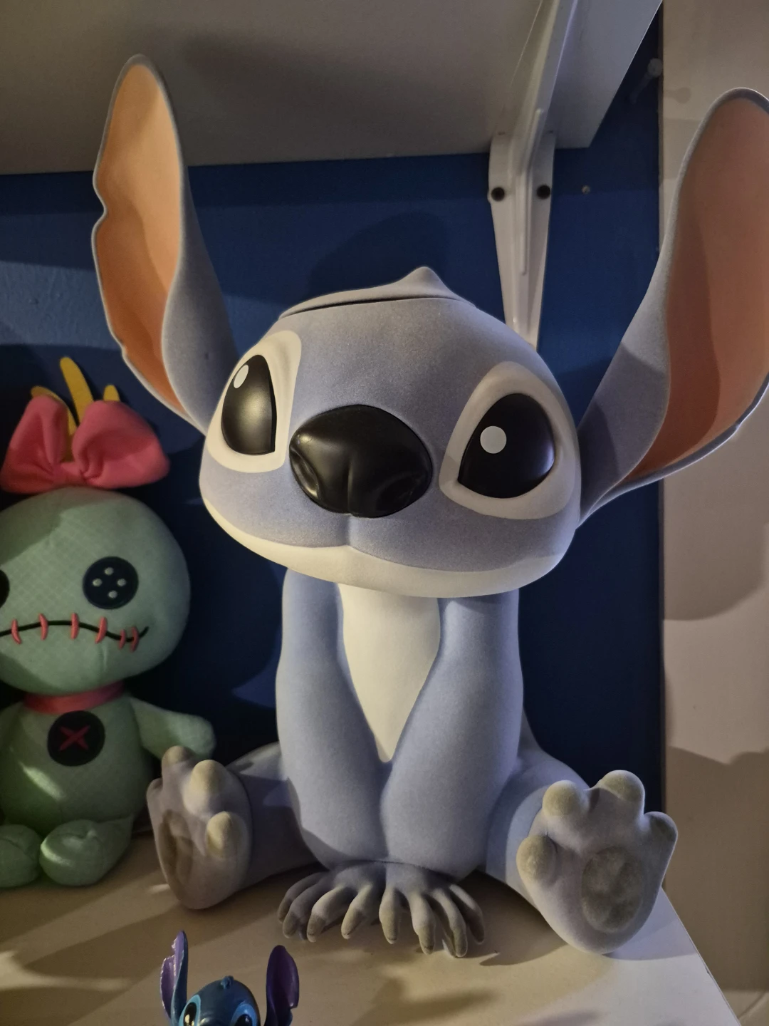 Disney Stitch Plush Toy