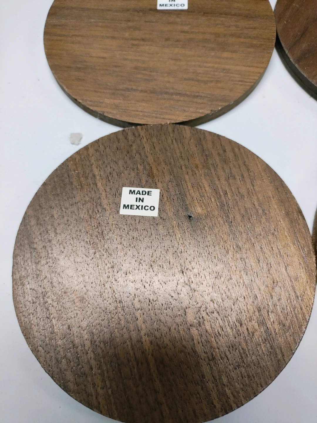 Set of 8 Casamigos Wooden Coasters - photo 5