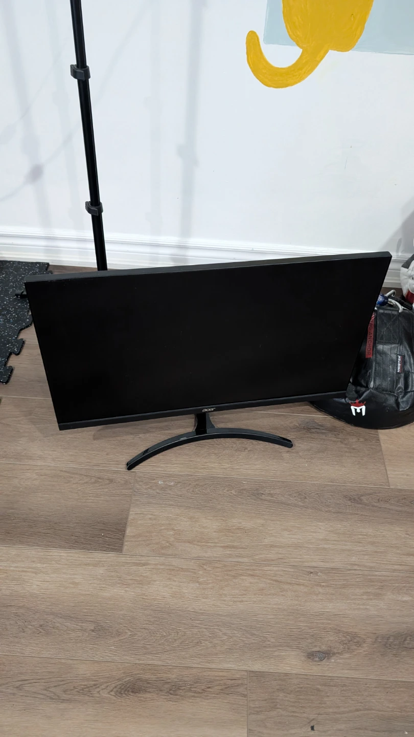 Acer K273 Ebi LCD Monitor