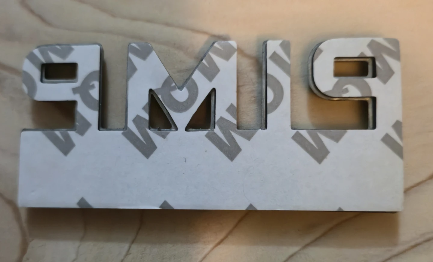 NEW! PIMP EDITION Emblem UNIVERSAL - photo 3