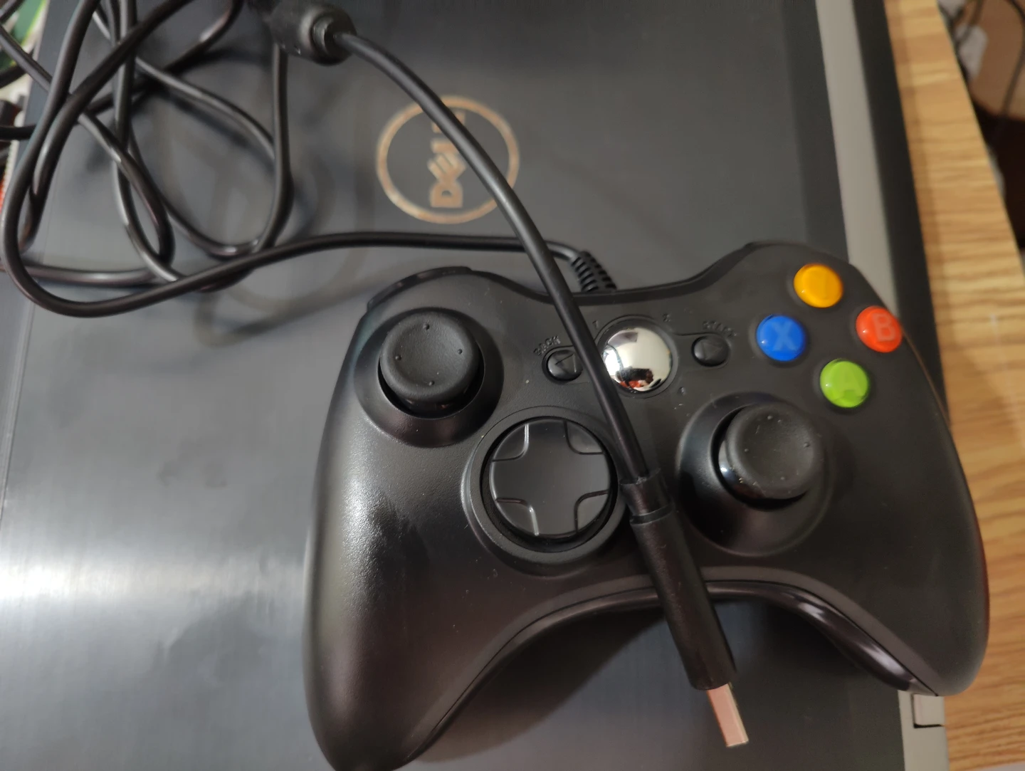 New Custom Wired Controller for PC and Xbox - photo 3
