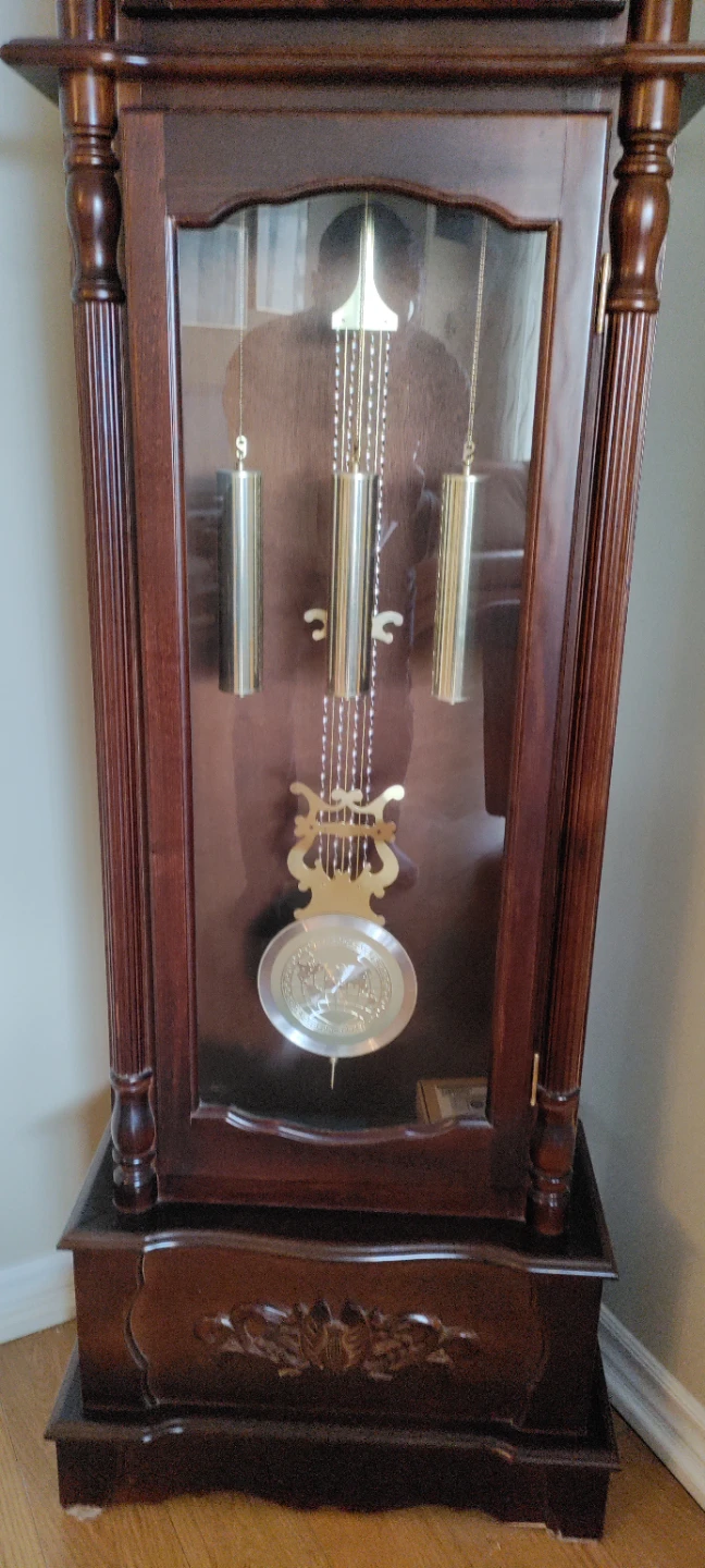 Howard Miller Grandfather Clock - photo 3