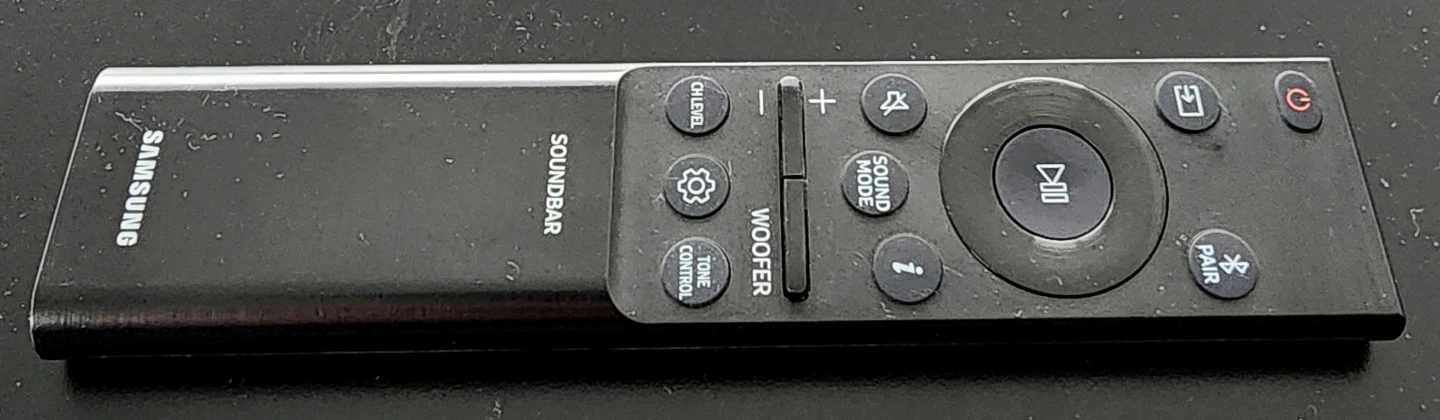 Samsung HW-B550C Soundbar+ Wireless Sub-Woofer - photo 5