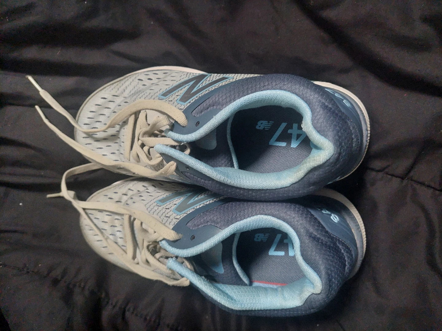 Mens New Balance Shoes 8.5 - photo 5