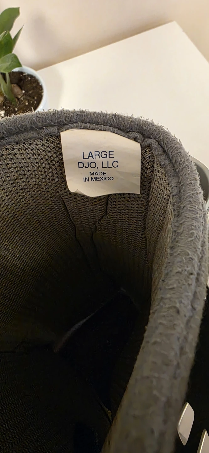 Aircast Walking Boot Size 2 - photo 4