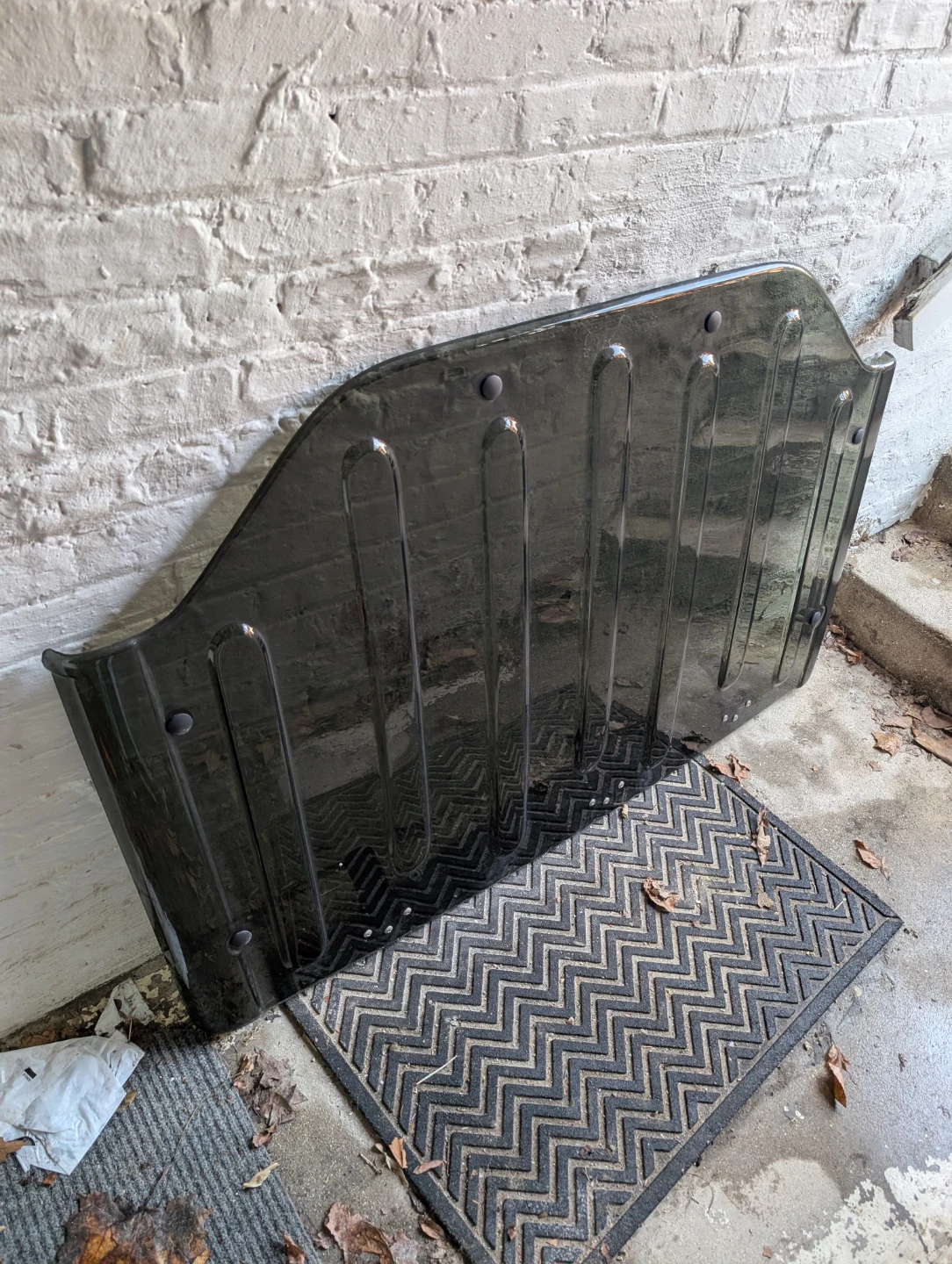 Jeep JK Clear Top