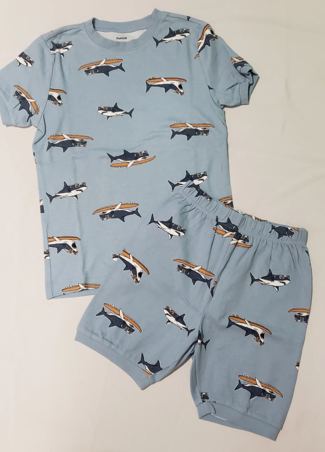 Brand new Pekkle Boys Piyamas Set