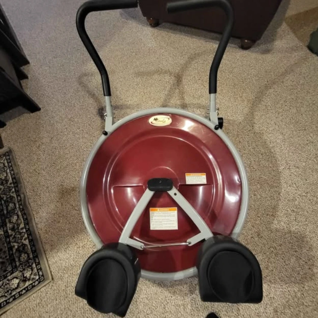 AB Circle Pro Fitness Machine