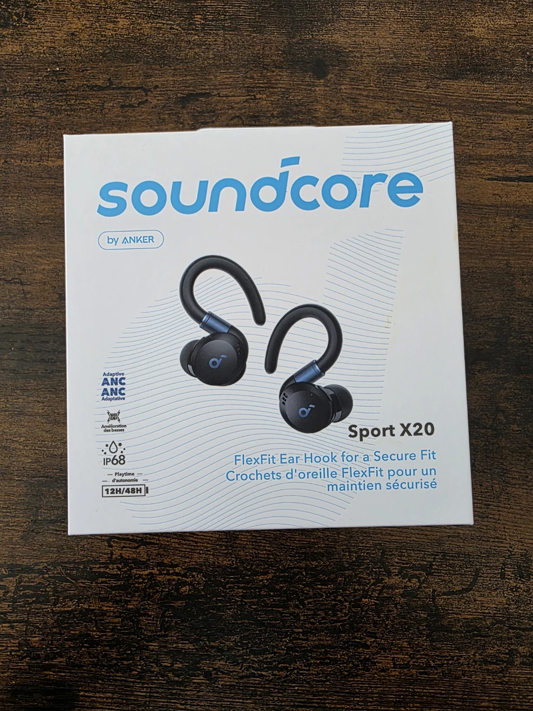 Soundcore Sport X20 Wireless Earbuds - photo 2