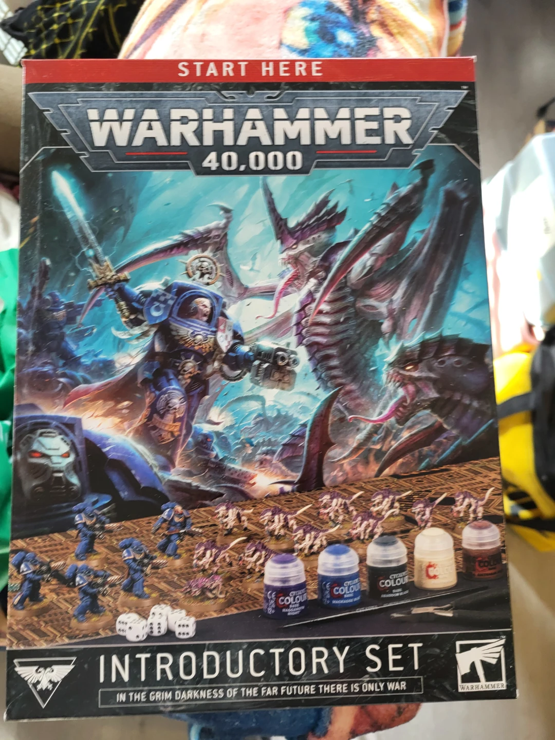 Warhammer 40,000 Introductory Set