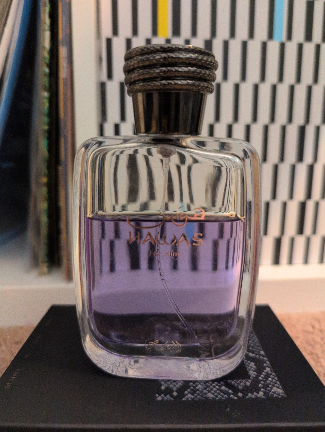 Rasasi Hawas For Him Eau de Parfum (accepting trades) - photo 4