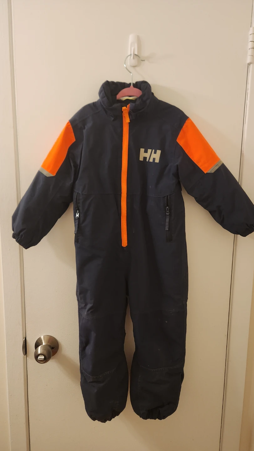 Helly Hansen Snowsuit 104/4