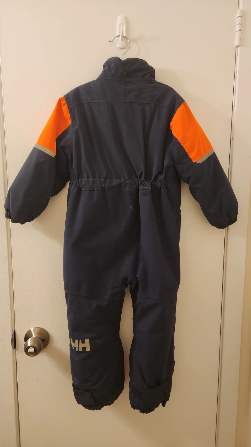 Helly Hansen Snowsuit 104/4 - photo 2