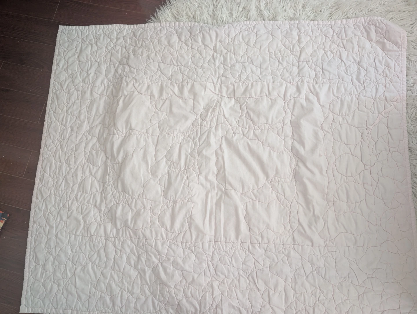 Baby Quilt "It's A Girl!" - photo 5