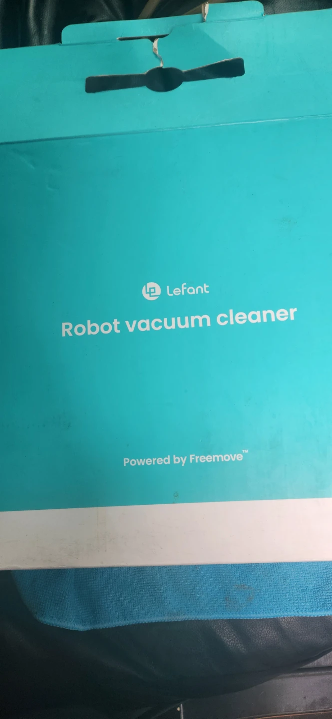 Lefant Robot Vacuum Cleaner - photo 4