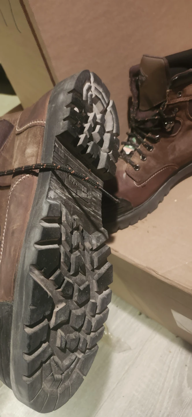 Workload Steel Toe Composite Safety Boots - photo 3